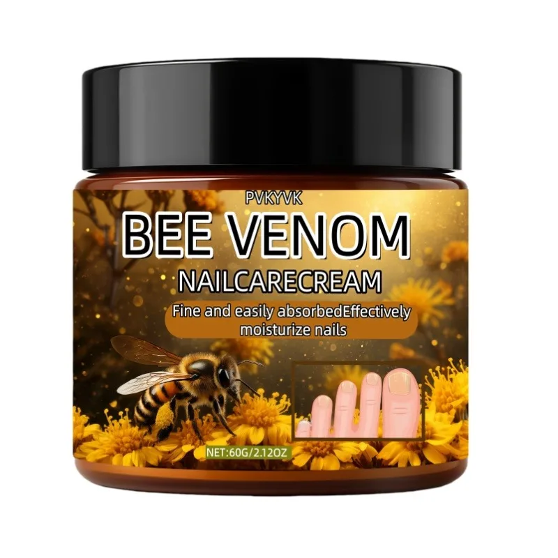 ครีมทาเล็บอันทรงพลัง เหมาะสำหรับการดูแลเล็บที่แห้ง หยาบกร้าน เปราะบาง ช่วยให้เล็บแข็งแรง ลดการเหลือง ซึมซาบเร็ว บำรุงให้ความชุ่มชื้น และเรียบเนียน