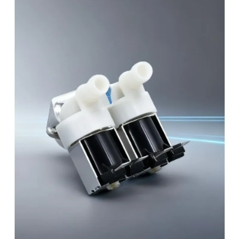 1pcs For FPS-180G1 Midea Little Swan F Series Front-Loading Washing Machine Water Inlet Valve Replacement Part