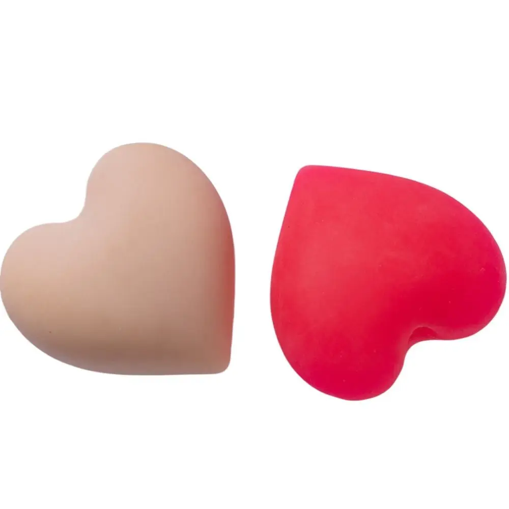 Little Heart Heart Shaped Squeeze Toy Kneading Ornaments Slow Rebound Toy Hand Pinching Slow Rising Gag Squeeze Toy