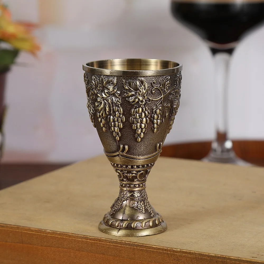 Verres à vin de Style européen, Mini tasse à spiritueux de 30ml, gobelet à Vodka, craies de mariage, verres de table, verre d'alcool rouge, nouvelle collection