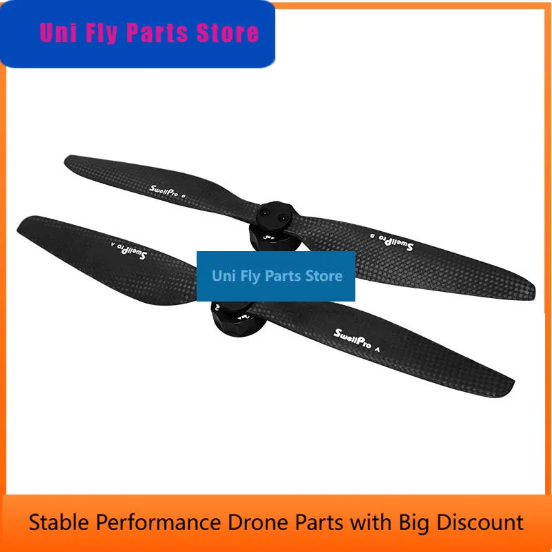 UniFlySwellPro FD1 FD3 Propellers Carbon Fiber Propellers High-Strength Lightweight Blade for FD1 FD3 Accessor