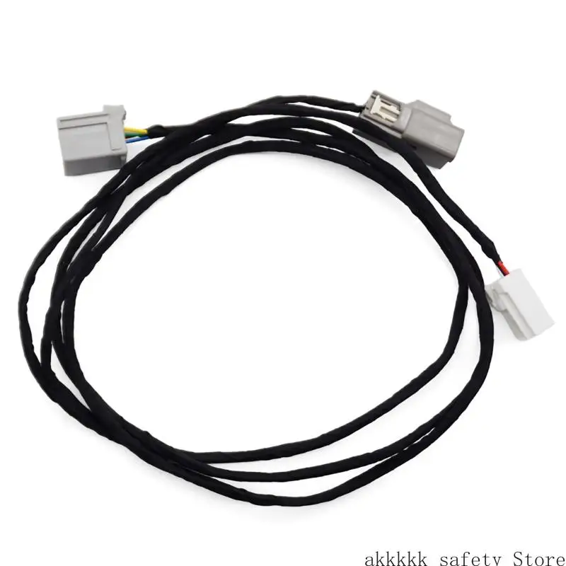 

Direct Replacement Heavy Duty ABS Tailgate Wiring Harness for IIAS For Reliable Electrical Connection And Easy Installation