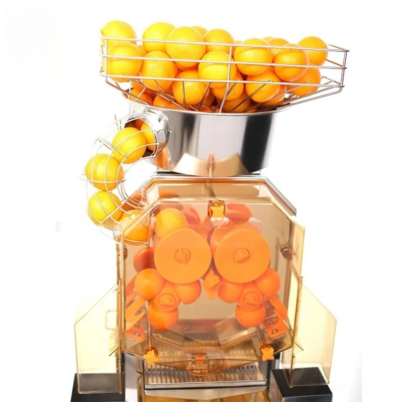 High Quality Commercial Power Fruit Juice Processing Machine Extractor