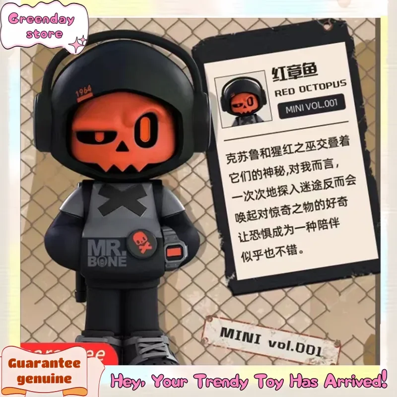 Original Mr.Bone 1 … - image