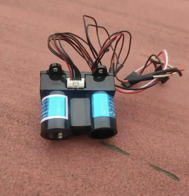PulsedLight LIDAR-Lite v2 high performance optical distance measurement sensor 40meters range for NVIDIA Jetson TK1 JetsonHacks