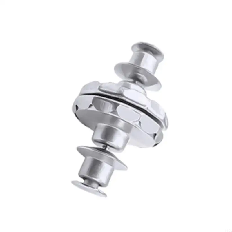 Magnetic Fasteners Prevent Light Leaking For Curtains Easy Installation Discreets Metal Drapery Holders Buckle Home Deco