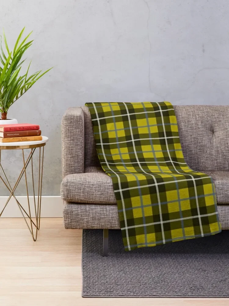 Cornish National Tartan Throw Blanket Soft Plaid Fashion Sofas Blankets