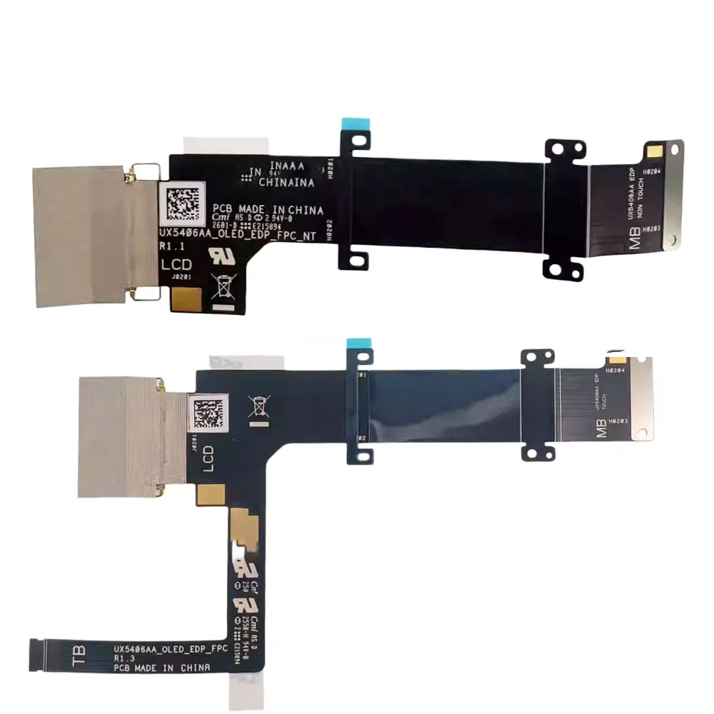 For ASUS Zenbook S 14 UX5406 UX5406A UX5406AA UX5406G UX5406S UM5406 Laptop Video Screen LCD LED Display Ribbon Flex Cable image 6