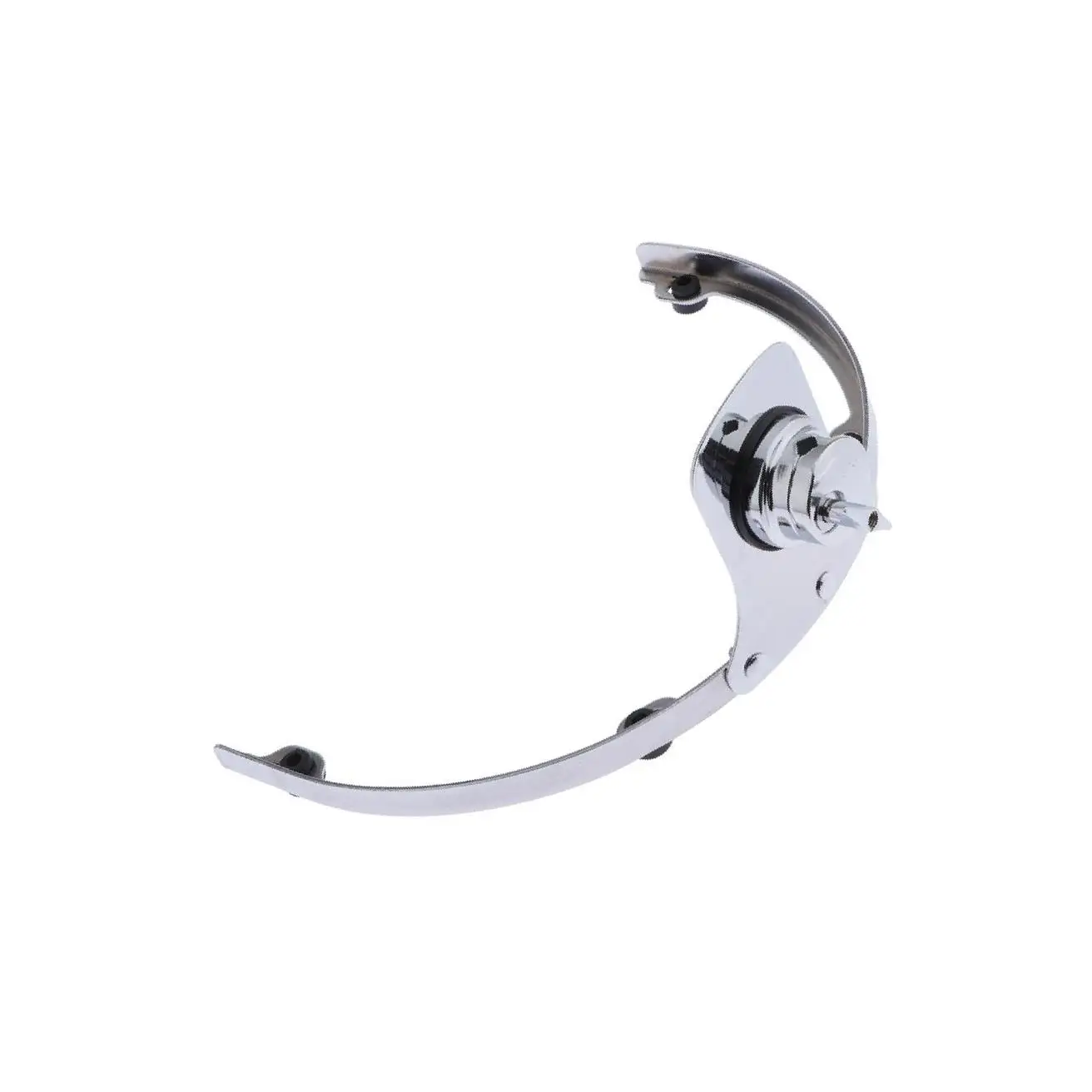 Support de suspension de tambour de 13 pouces, support universel pour batterie Tom Snare