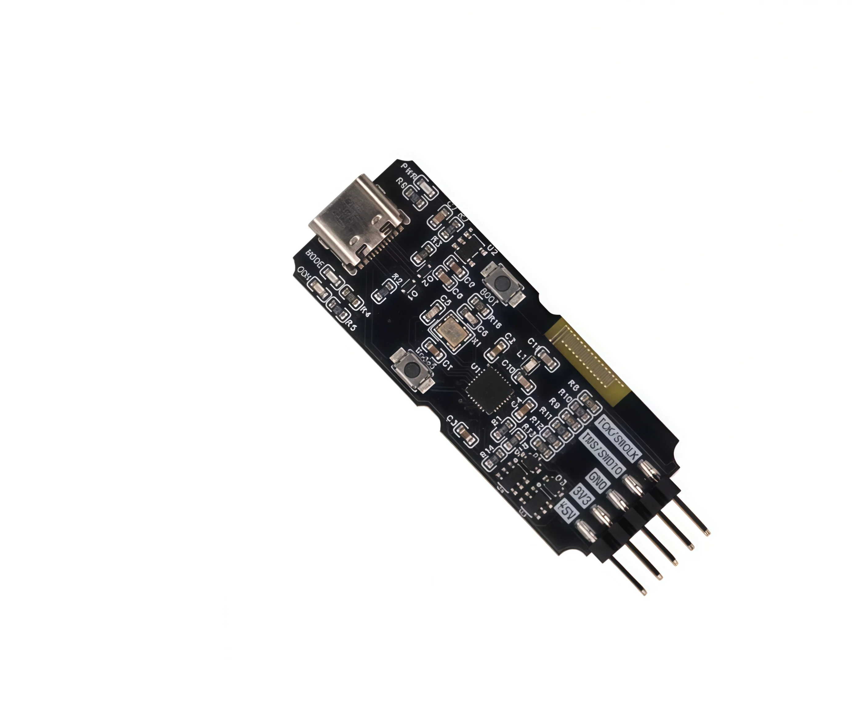 DRG CMSIS-DAP Wireless Programmer, Wireless DapLink, Fast and Stable, WCH-LinkW Brand new original