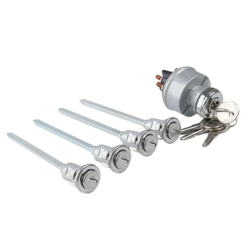 الإشعال بدء التبديل مفتاح إشعال قفل الأساسية الجمعية 23-08598 23-09994C268 ل Peterbilt 379 378 377 #1