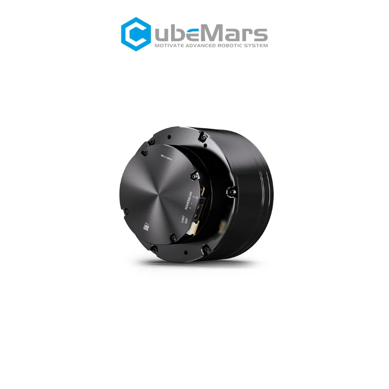 Cubemars AK60-39 V3.0 مدمج 7Nm ذروة عزم الدوران روبوت مشترك محرك بدون فرش للتقلاب مقاوم للانفجار للروبوتات البشرية