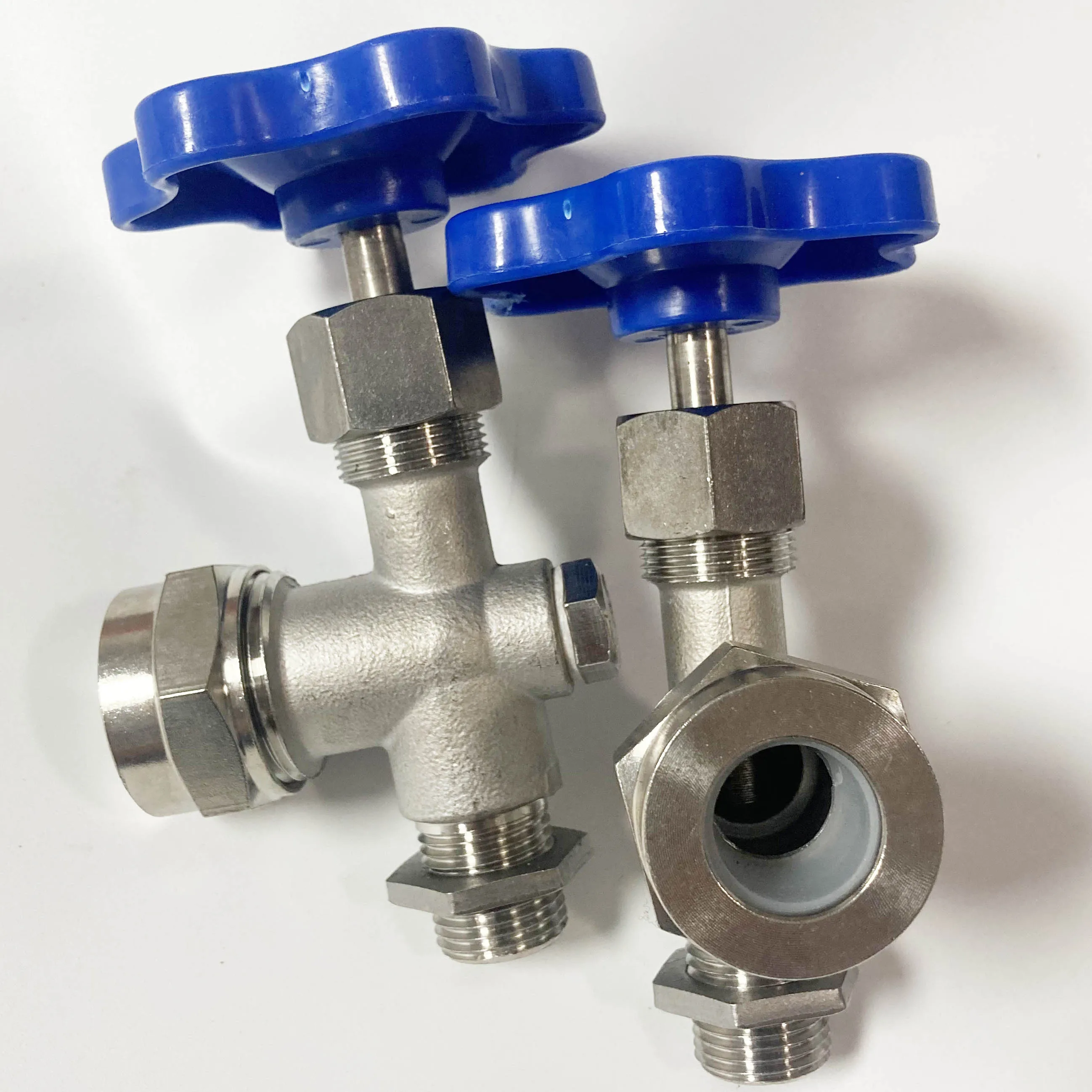 

COCK Water Level Gauge Glass Pipe Elbow Steam Generator Boiler Accessories Water Level Elbow Water Level Window