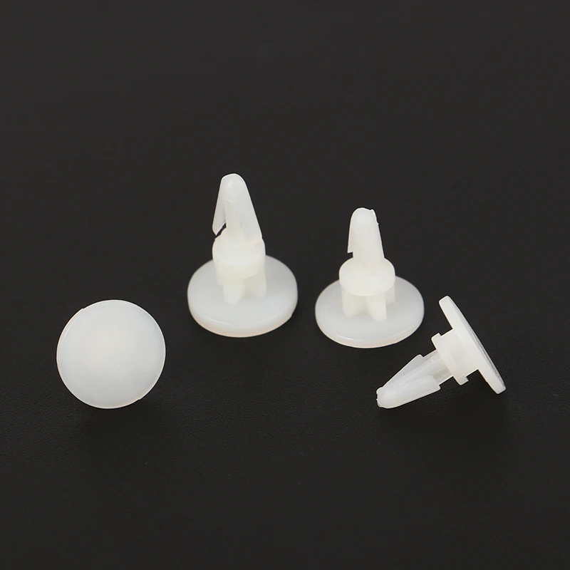 【F】20x Dia.4/5/6/8mm Nylon Stand off Spacer Plástico Pilar Rack Reverso Moutherboard PCB Placa de Circuito Coluna Suporte Stand Off