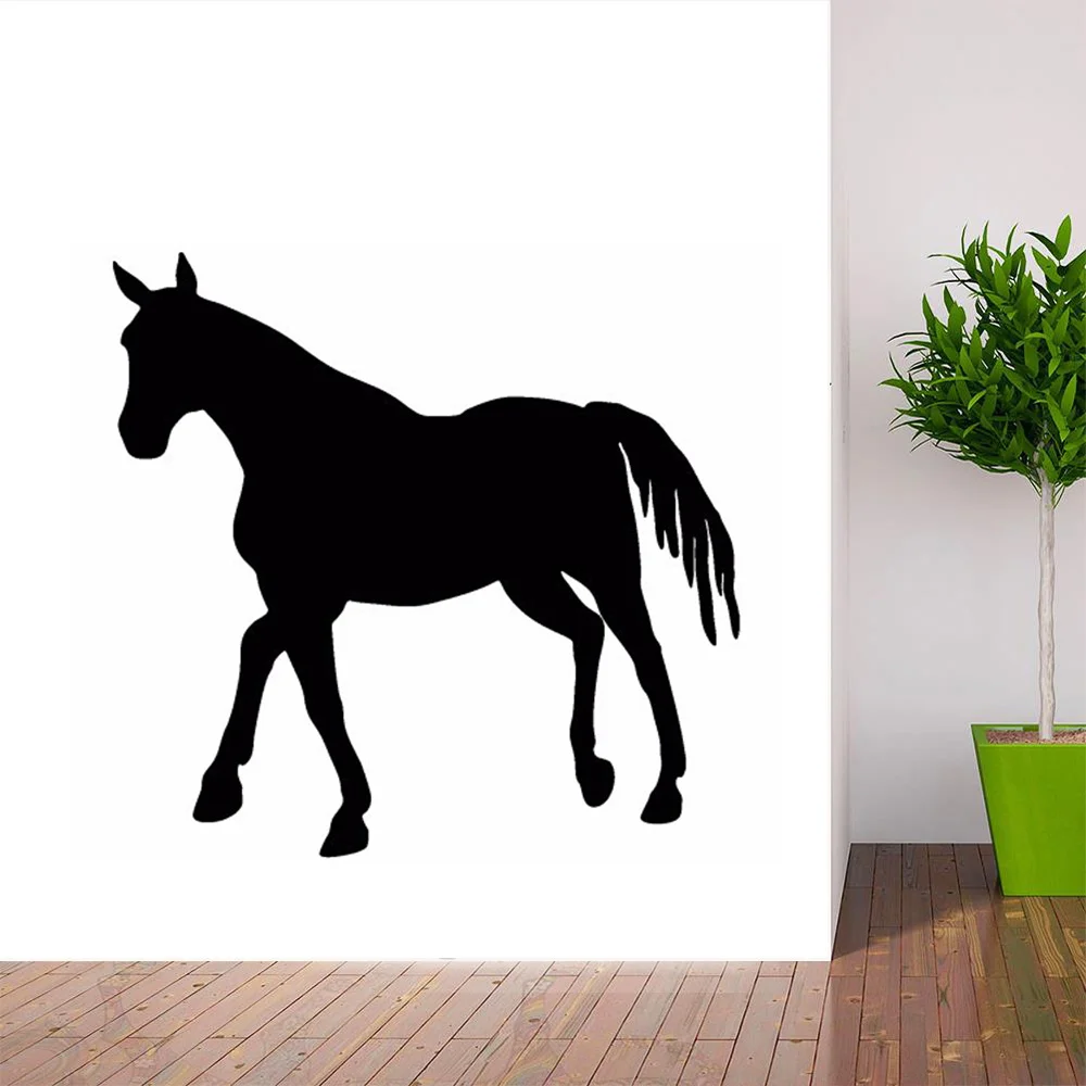 Horse Stickers Animal Stickers For Cars Home Decoration Wall Art Vinyl Living Room Bedroom Decals Laptop Computer Car Sticker