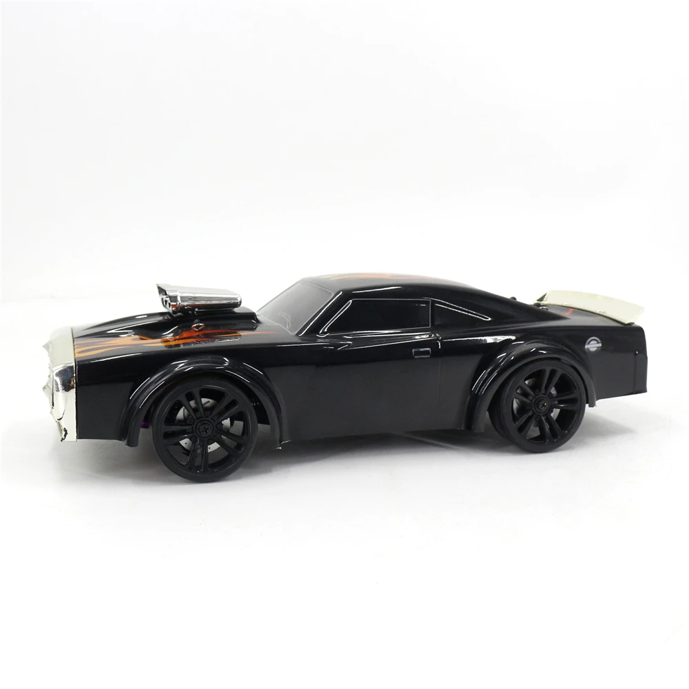 35 KM/H 1/16 Scale Dodge Charger Muscle Vehicle Model 4WD RC Drift Car 2.4Ghz giocattoli telecomandati Fast & Furious Cars Hobby Gifts