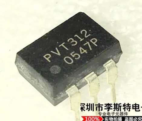 

10 шт PVT312 PVT312PBF DIP-6