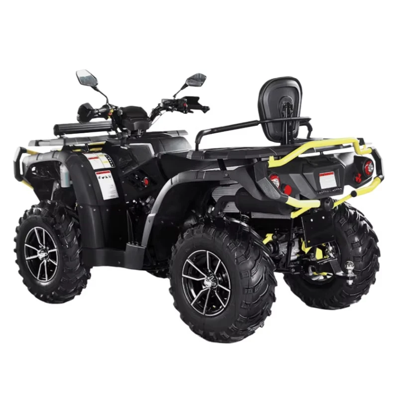 Powerful Automatic Quad ATV 4x4 off Road Motor Cross Sport Model for Trail Riding Hunting Ranch & Recreation