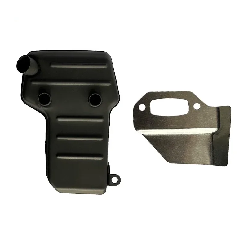 

K970 Silencer, Muffler, Exhaust Pipe FOR HUSQVARNA PARTNER HUS K960 K970 CUT OFF SAWS CONCRETE SAW TAN