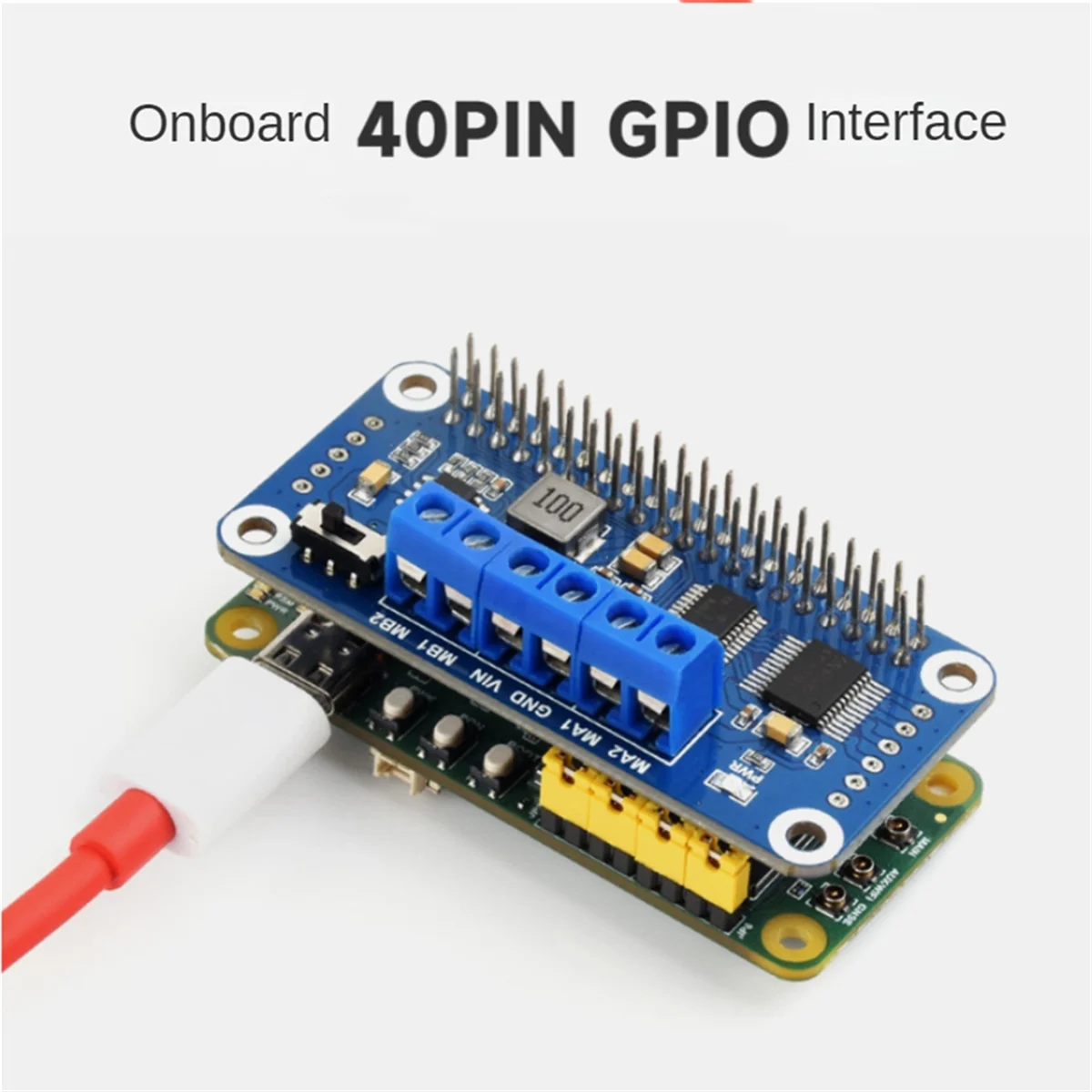 BG95-M3 Zero Development Board Supports LTE/EGPRS and GNSS Positioning IoT QuecPython Development Board