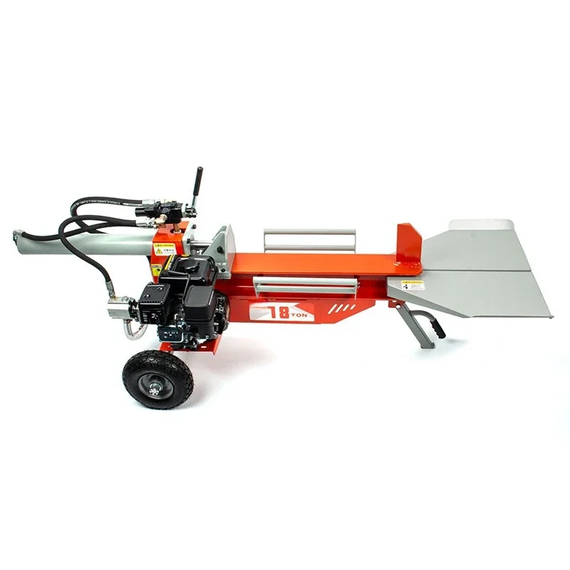 Safety certificate 25 ton wood splitter safe to use