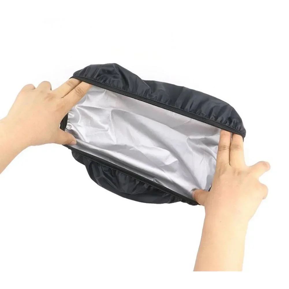 

Bike Seat Cover Waterproof Bicycle Saddle Elastic Rain Covers Cushion Protector Protective Coverings CyclingAccessories