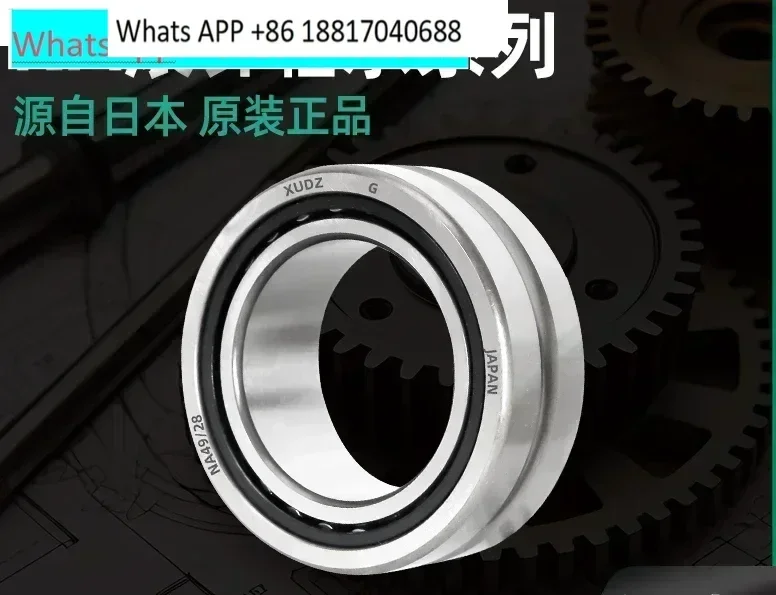 

Imported roller needle roller bearing type RNA NA4900 4901 4902 4903 4904 4905