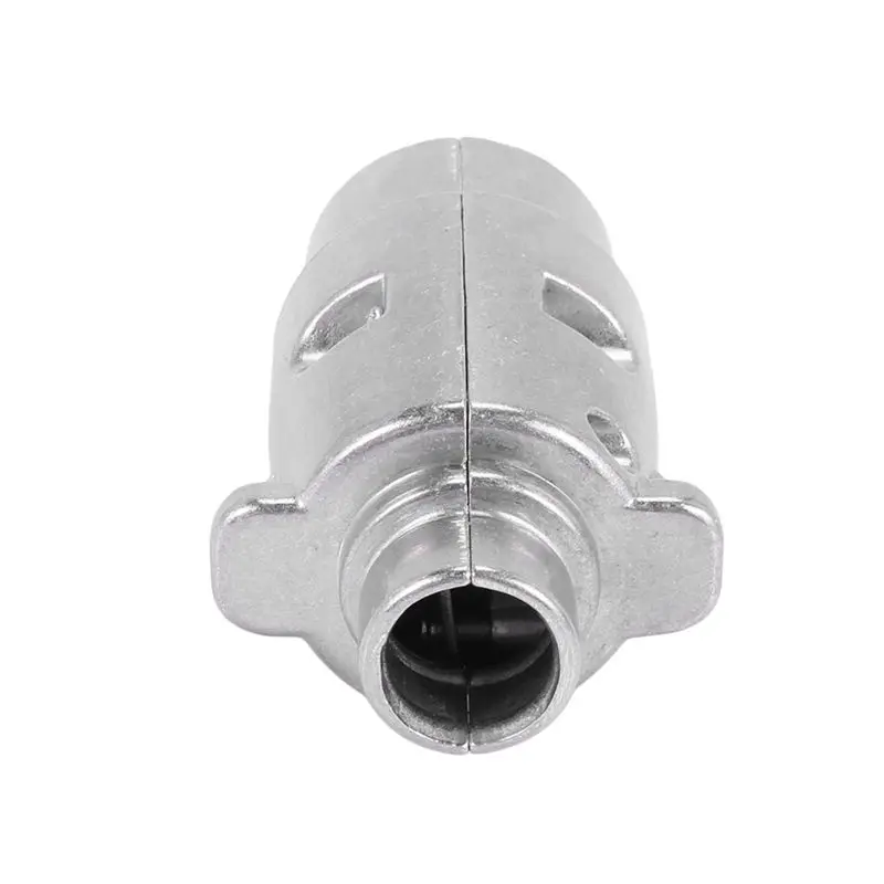 5X 7-Pin Trailer Plug Heavy Duty Round Pin 7-Pole Wiring Connector 12V Towbar Towing Caravan Truck Plug N Type-L94A
