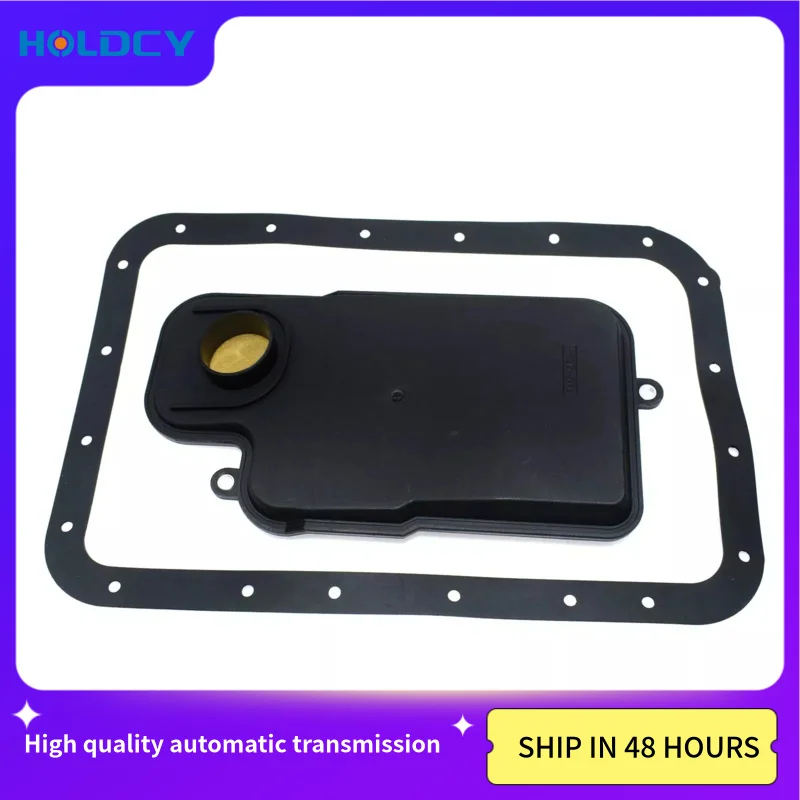 

V5A51 R5A51 V4A51 R4A51 Transmission Oil Filter & Gasket Kit MD673110 MR528836 For MITSUBISHI