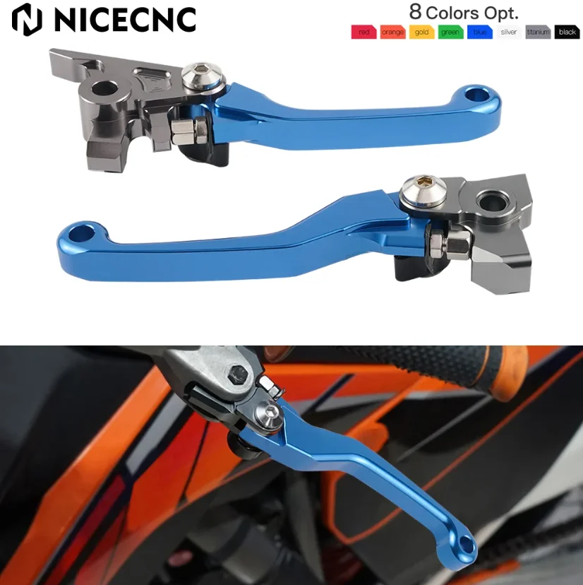 Brake Clutch Lever For For 2016 Husqvarna TE 300 250 FE 250 350 450 501 FC 250 350 450 2014-2015 Husaberg TE 250 300 FE 350 2014