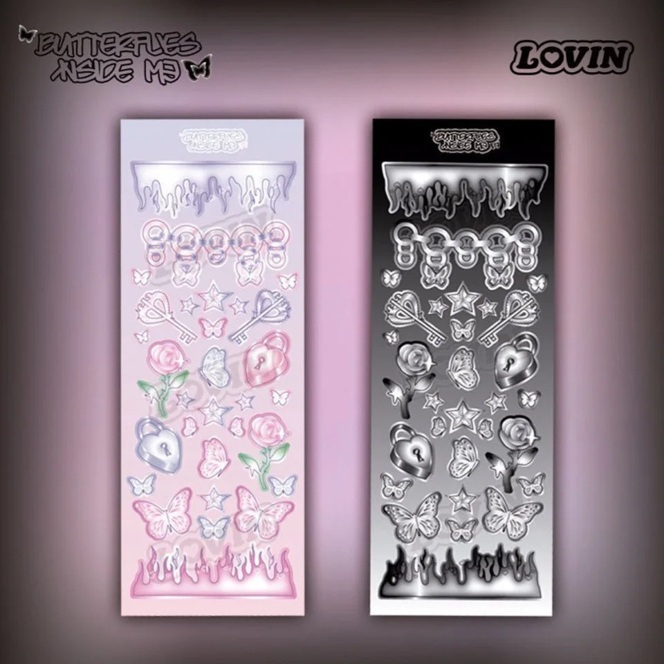 INS декоративная фотография