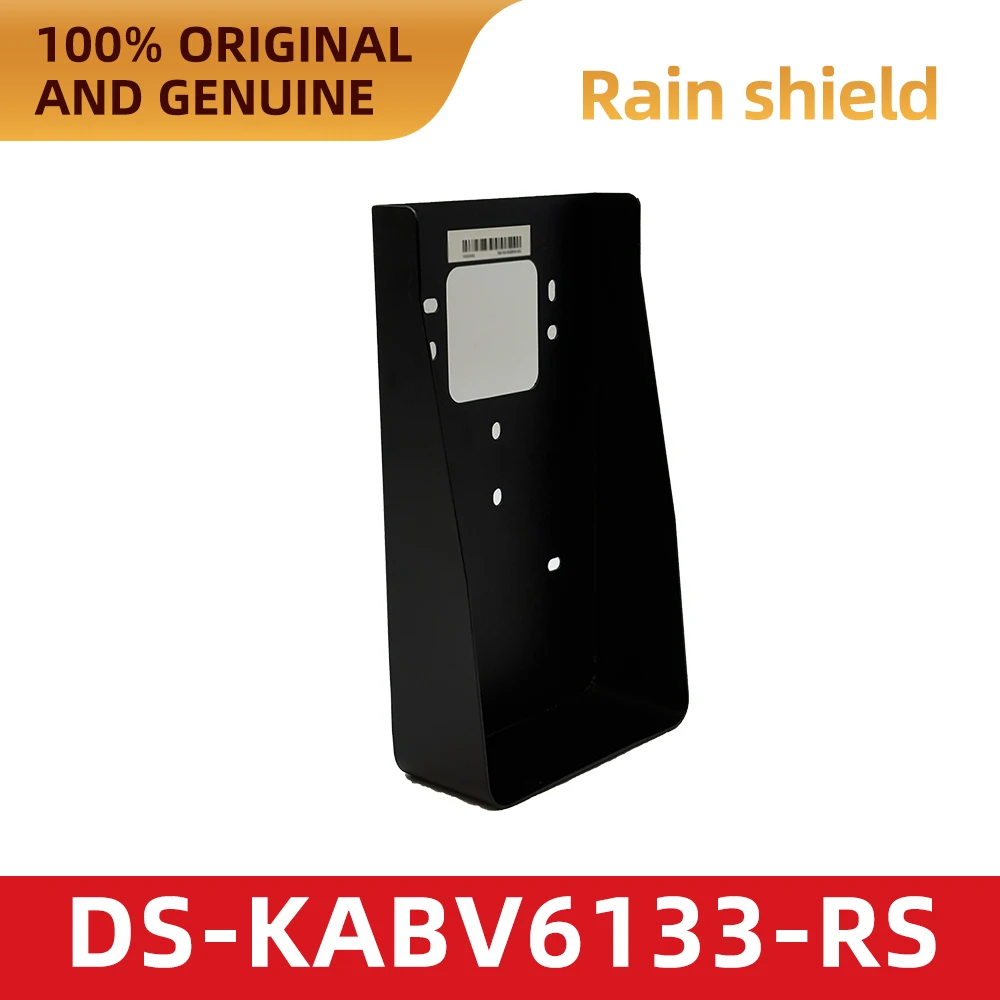 hikvision-ds-kabv6133-rs-copertura-protettiva-impermeabile-per-esterni-con-protezione-da-pioggia-e-sole-per-postazione-esterna-ds-kv6133-villa-door-station