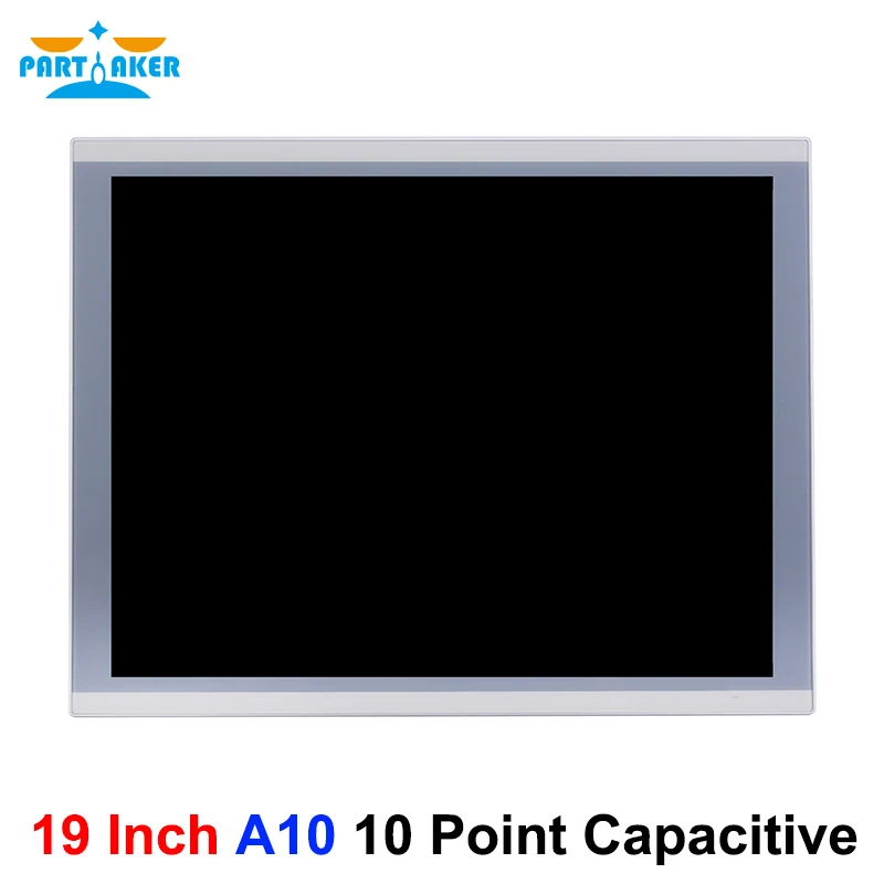 

19 Inch Industrial Computer All In One PC Mini Tablet Panel With 10 Point Capacitive Touch Screen Intel Core i3 i5 i7 Win 10 PRO