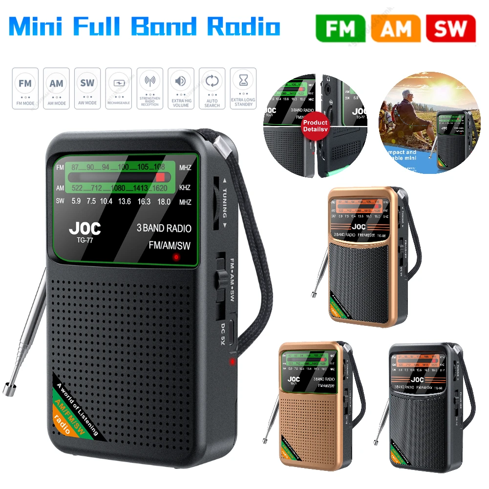 Portable Mini Full … - image