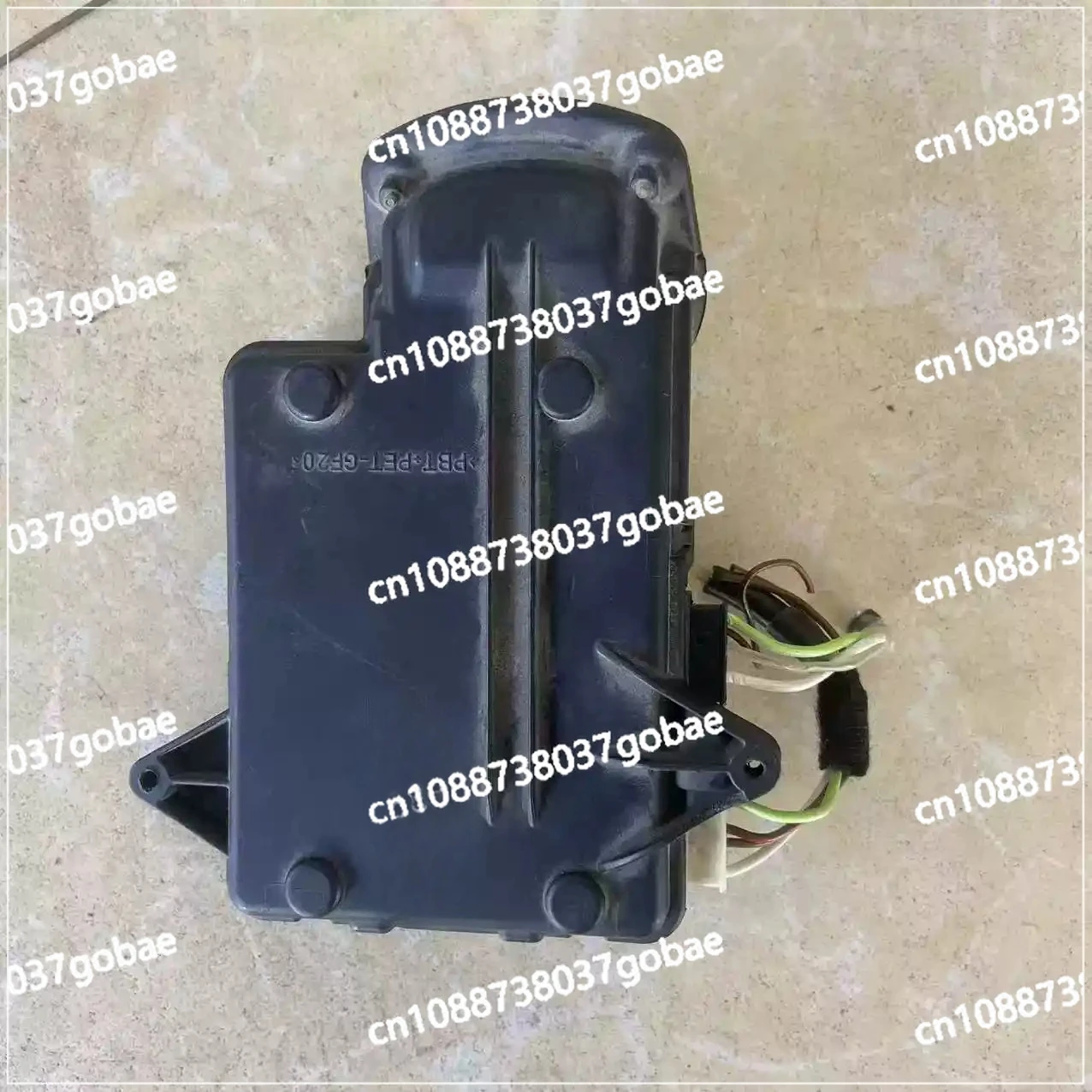 Suitable for X5X6 reversing video camera, disassembly, E70E71 tailgate trunk camera module, used auto parts