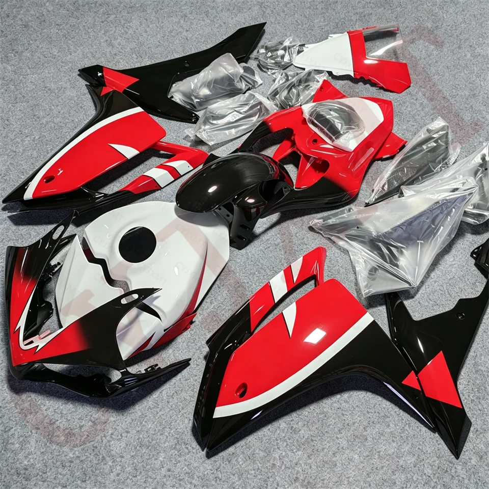 ABS Injection Motorcycle Fairi - огляд і ціна Model Kit Yamaha