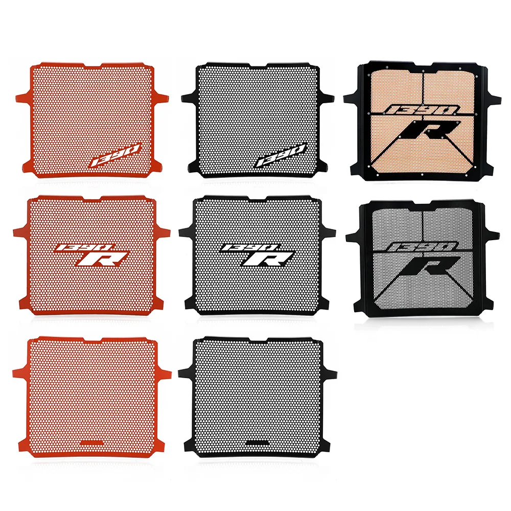 

1390 Super Duke R Evo 2026 мотоциклетная решетка радиатора, защитная крышка для KTM 1390 SuperDuke R 2024 2025