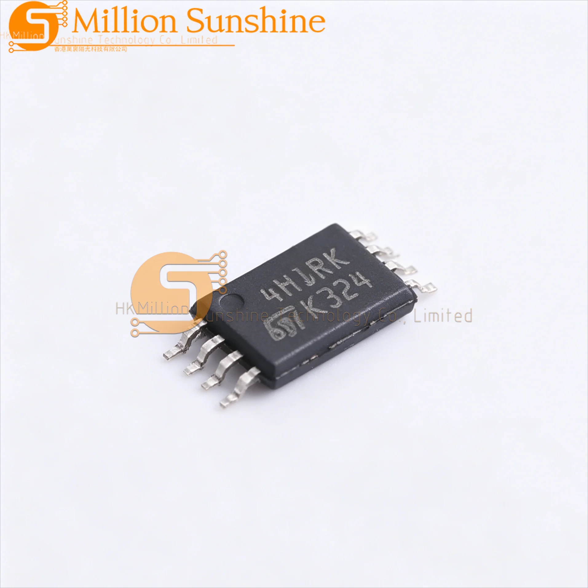 5pcs M24M01-RDW6TP TSSOP-8 I2C 1Mbit 1MHz M24M01-RDW6TP EEPROM Memory Chip New Original