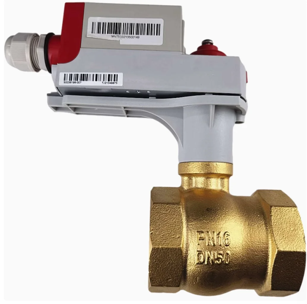 VBA216-050P Honeywell 2-Way Control Ball Valve New Original Fast shipping