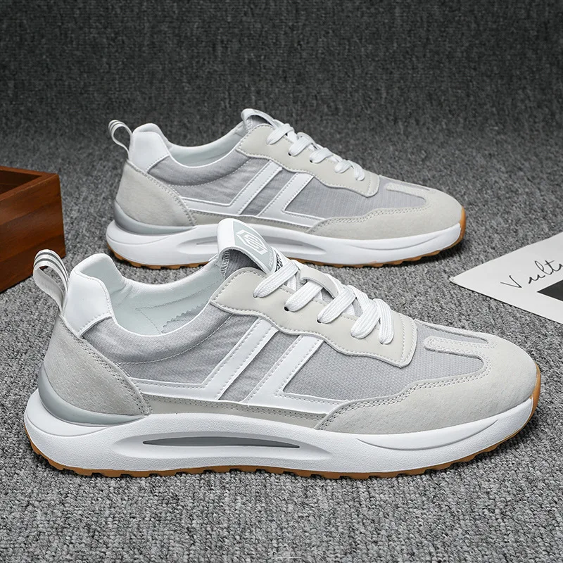 New Casual Sports Shoes for Men Spring Autumn New Breathable Lightweight Running Shoes Male Fashion New Designer Sneakers Man view 5