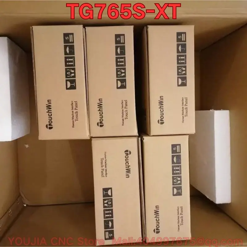 

Совершенно новый оригинальный сенсорный экран TG765S-XT, гарантия качества. Новейшее предложение в 2026 году.