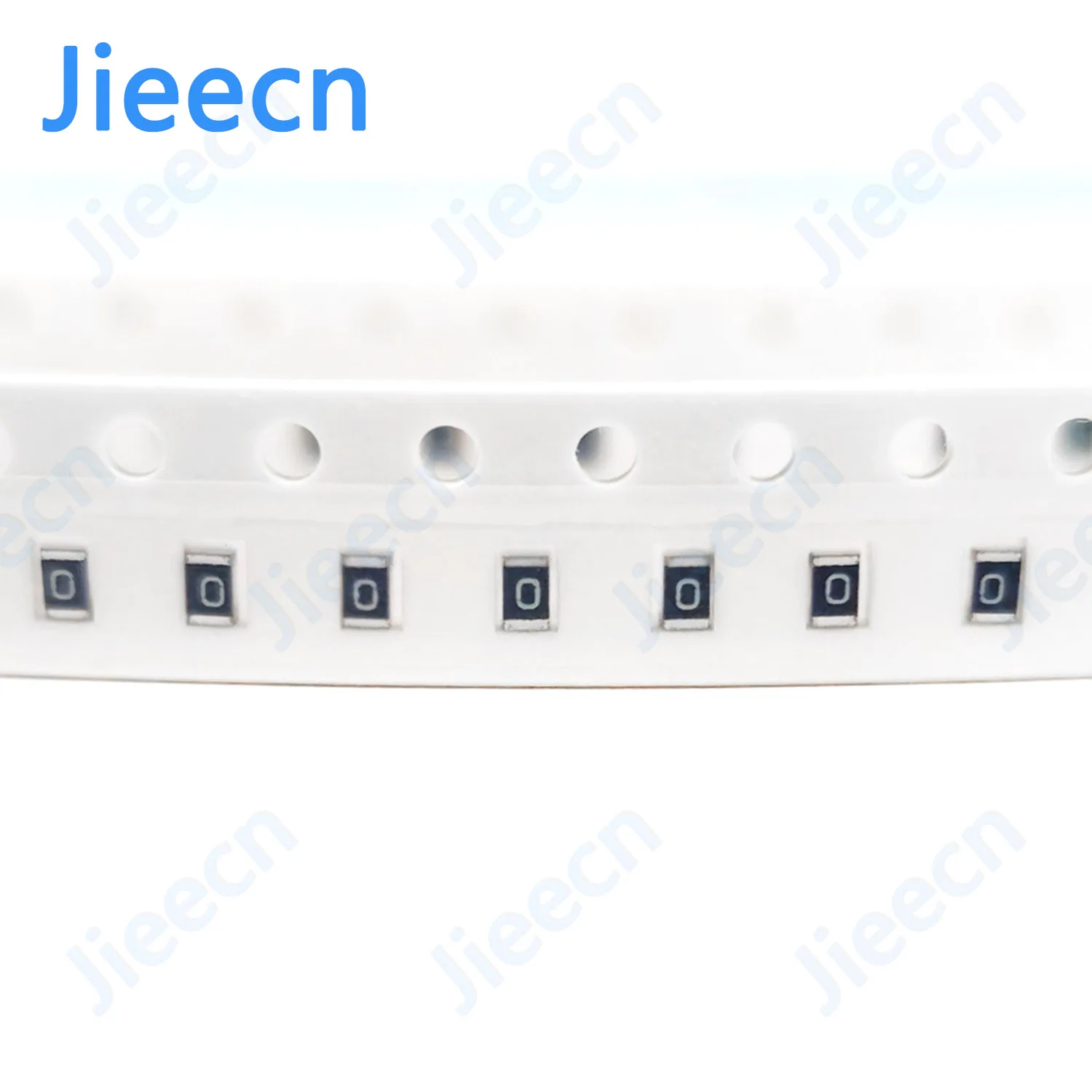 Jieecn 100pcs 0805 J 5% SMD Resistor 0R-10M 1/8W 0 1 10 100 150 220 330 ohm 1K 2.2K 4.7K 10K 100K 1R 10R 100R 150R 220R 2012 image 6