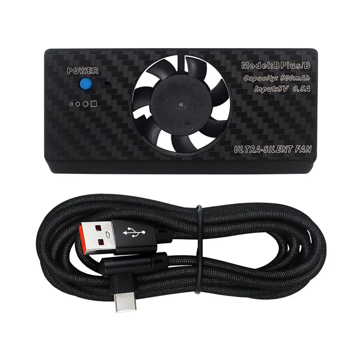 Camera Cooling System Live Broadcast Radiator Cooler Fan Module for A7M3 A7RIII A6400 A6000 Mirrorless Cameras