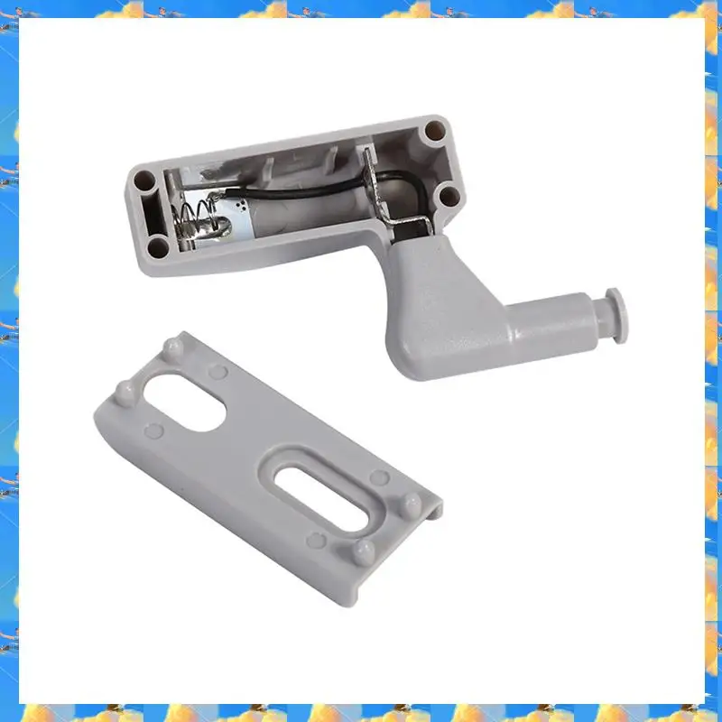 FTS LED Hinge Light Universal Cabinet Cupboard Hinge LED Night Light For Kitchen Home Bedroom Lamp