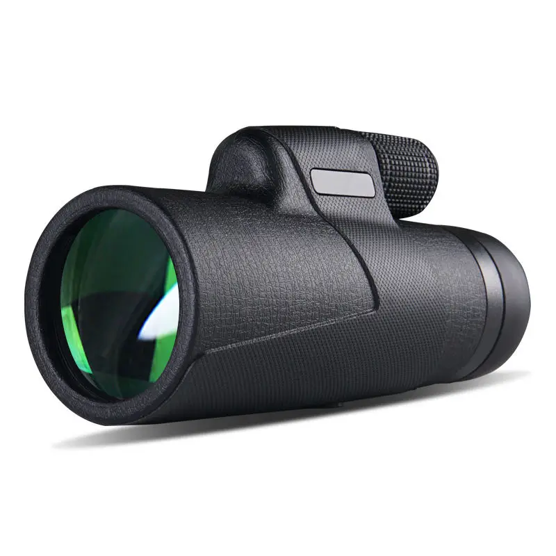 12x50 Pocket Monocular Telescope 2000M Long Range Zoom Bak4 Prism Telescope for Adults Hunting Camping Gifts Hiking Gear Theator