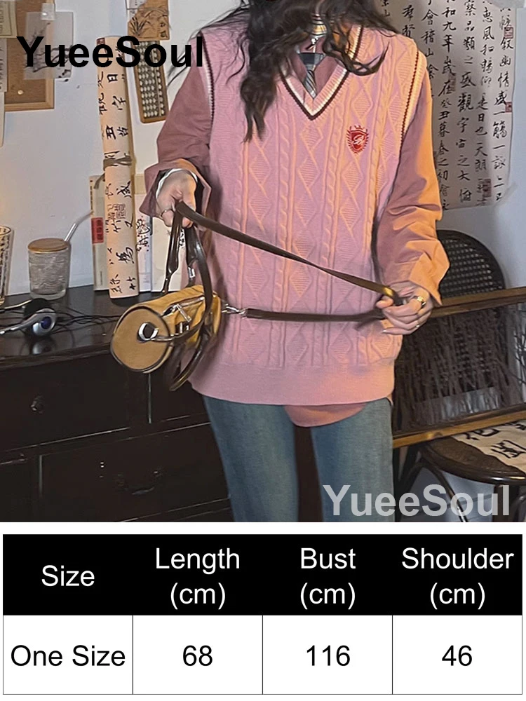 Pink Vest 119