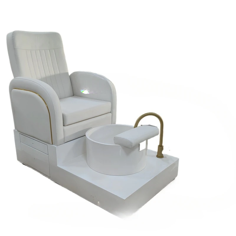 

Manicure Foot Bath Sofa Foot Bath Manicure Foot Massage Chair Spa Spa Chair