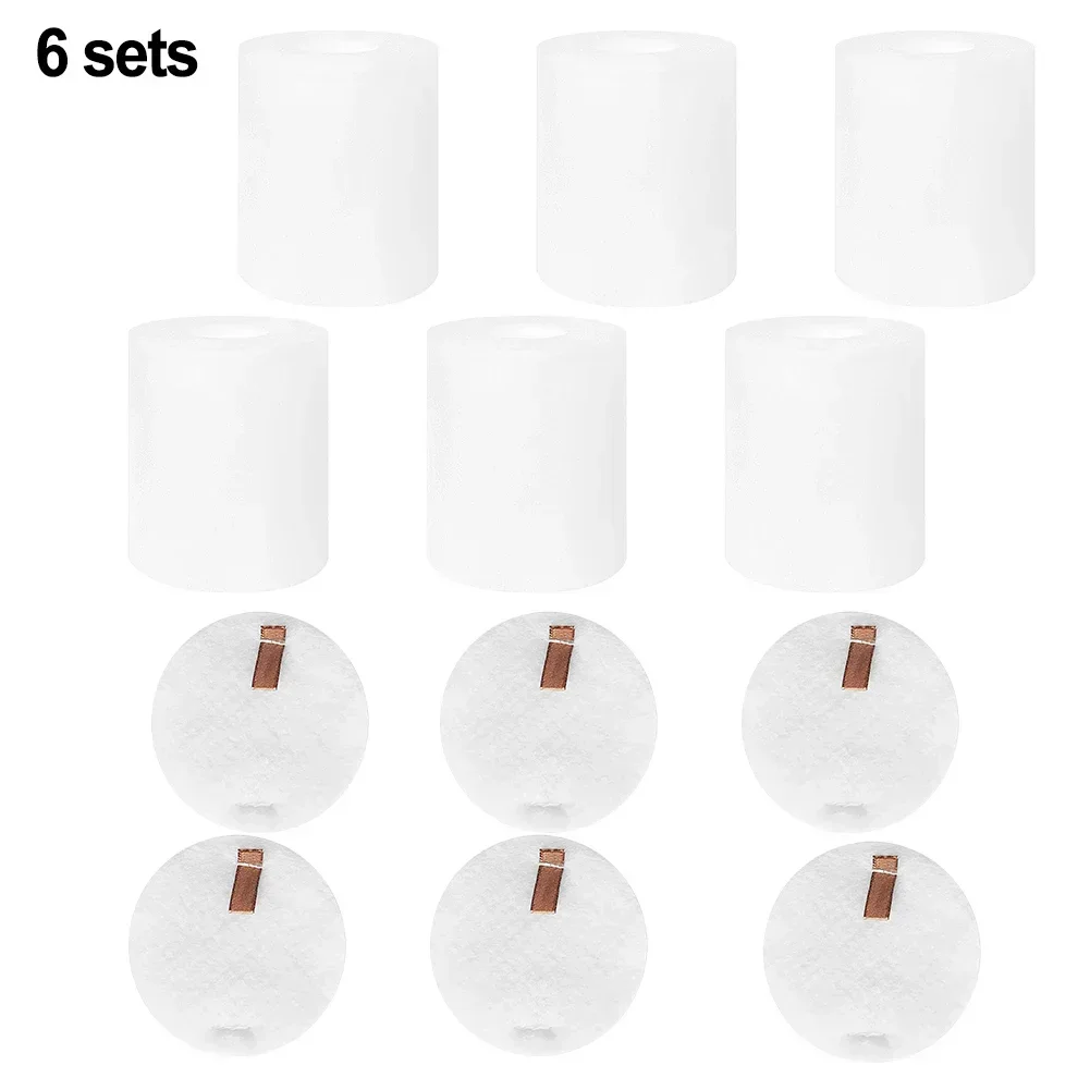 Exceptional Performance And Protection Foam Filter For Shark AV2511AE AV2501AE AV2501S RV2610WA Robot Vacuum Cleaner