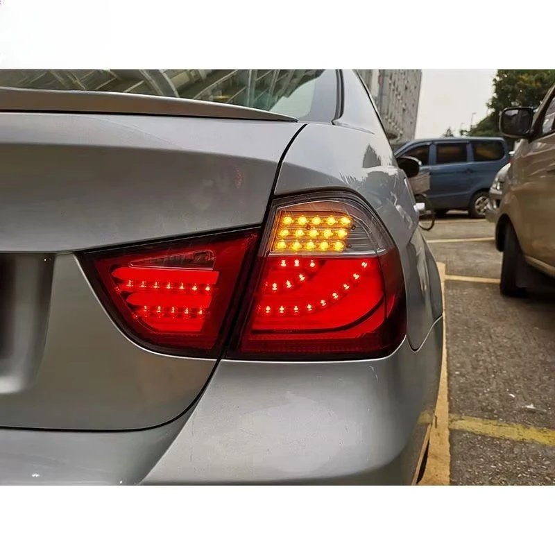 

Car Tail Lamp Modified LED Taillight for BMer 3 Series E90 318i 320i 325i Tail Light Turn Signal Lamp Brake Light 2009-2012