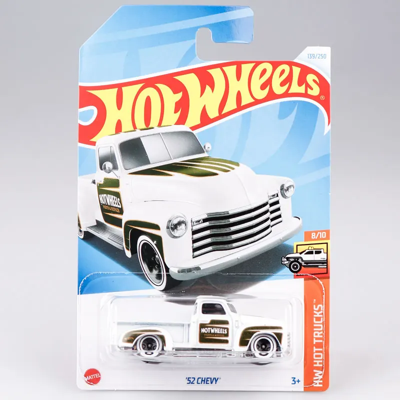 Hot Wheels-Diecast Car Brinquedos para Meninos, Vamos Corrida, Volkswagen T2, Pickup, BMW M3, Audi, Porsche 911, Nissan Skyline Presente, 2024G, 1:64